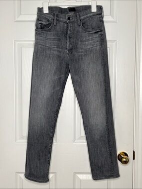 Mother Tomcat Ankle Jeans in All Nighter Size 30